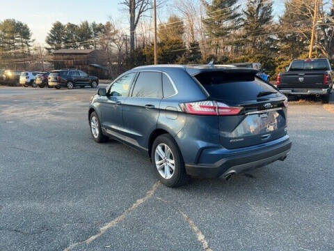 2019 Ford Edge SEL