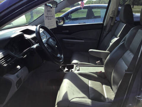 2013 Honda CR-V EX-L