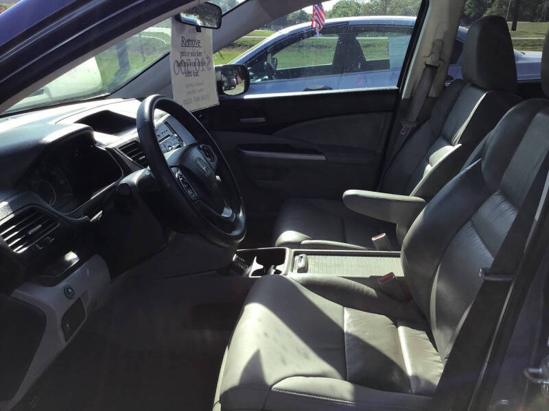 2013 Honda CR-V EX-L