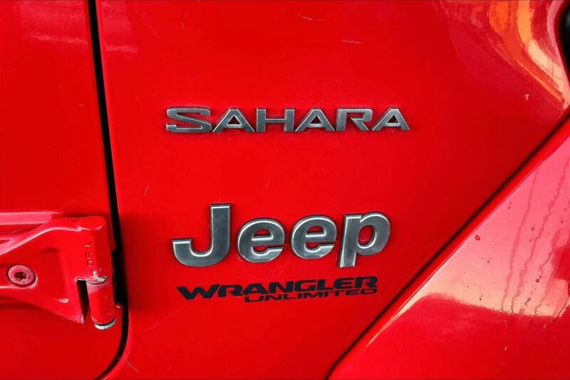 2019 Jeep Wrangler Unlimited