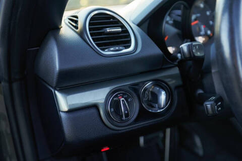 2021 Porsche 718 Boxster