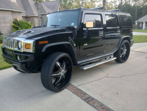 2003 HUMMER H2 for sale at J & J Auto of St Tammany in Slidell LA