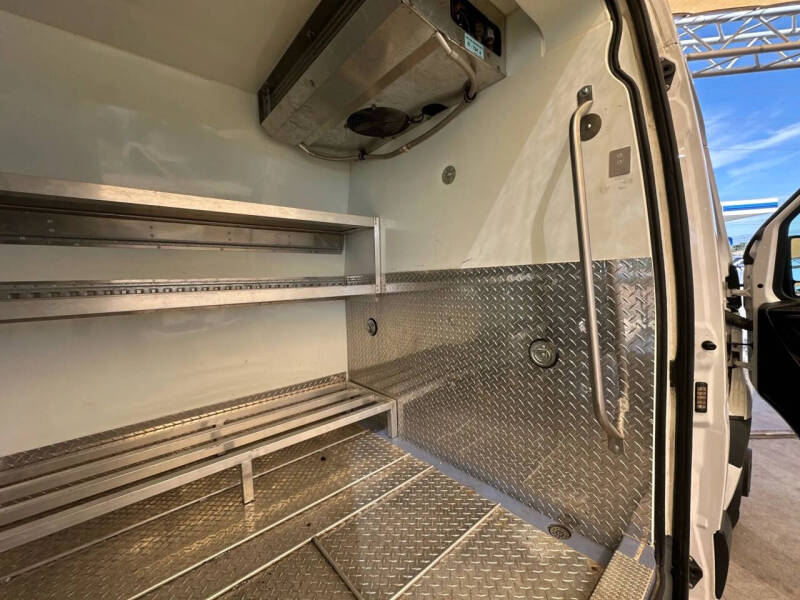 2019 Freightliner Sprinter