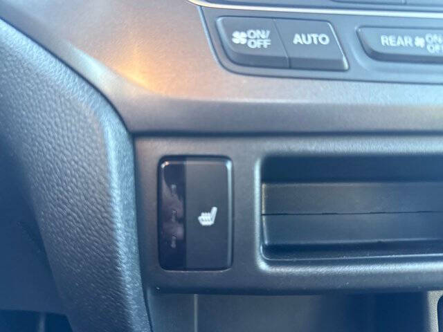 2022 Honda Pilot Black Edition