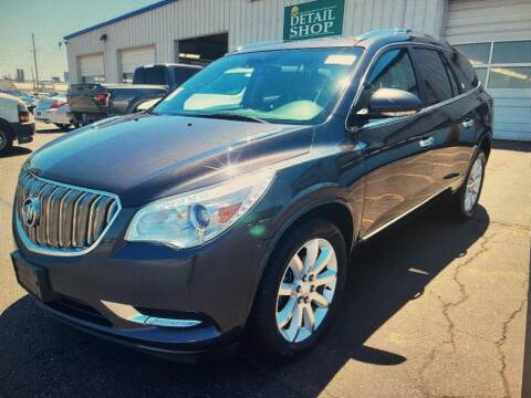 2016 Buick Enclave for sale at Autoplexmkewi in Milwaukee WI