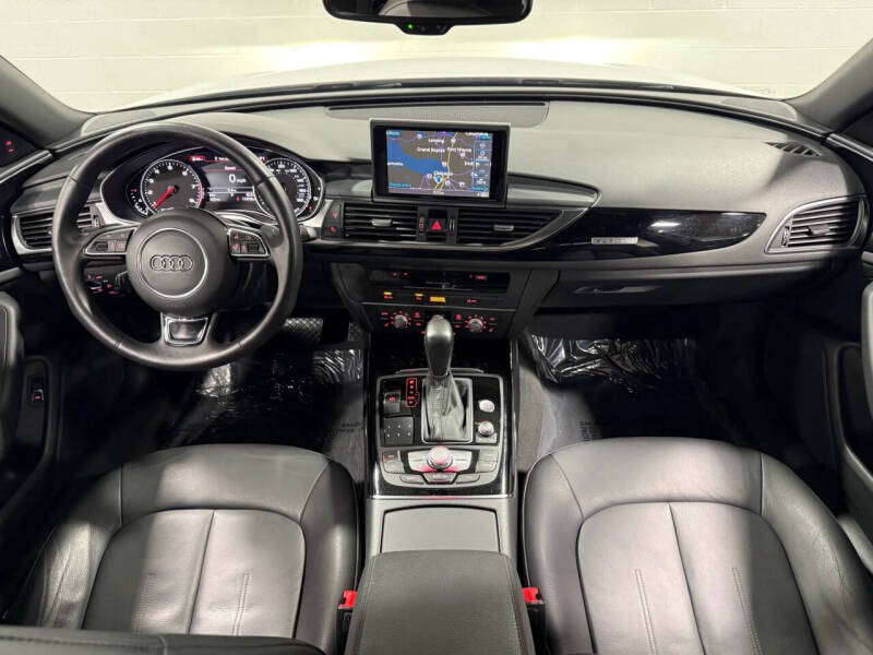 2018 Audi A6 2.0T quattro Sport