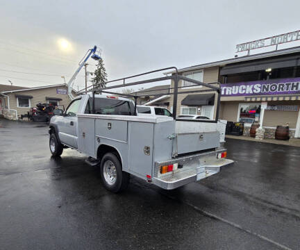 2005 Chevrolet Silverado 2500HD