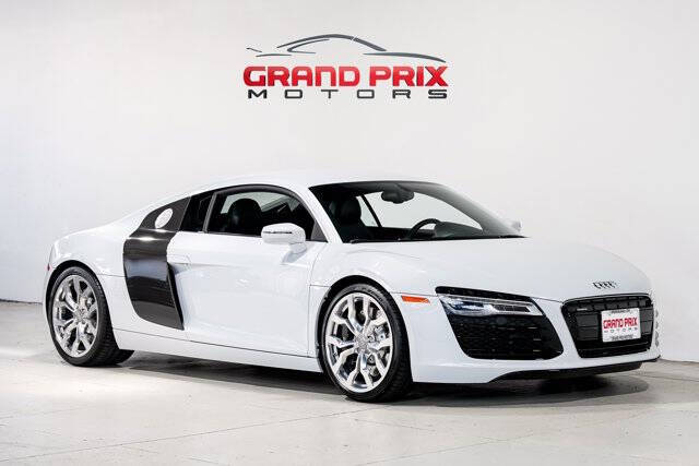 2014 Audi R8 4.2 quattro