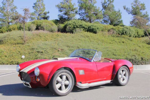 1965 Ford Cobra Replica