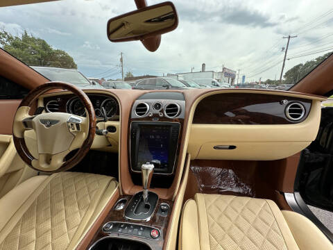 2016 Bentley Continental GT