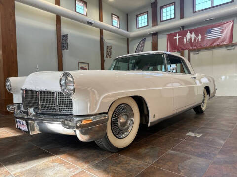 1956 Lincoln Continental