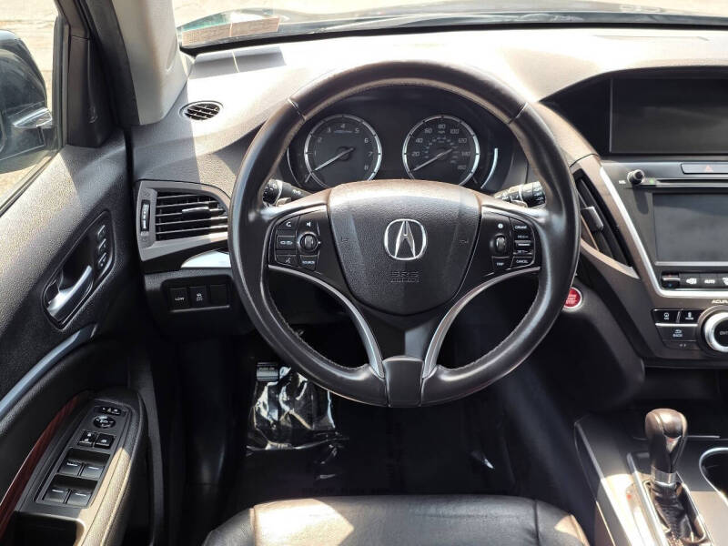 2014 Acura MDX SH-AWD w/Tech
