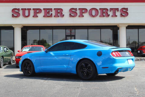 2017 Ford Mustang V6