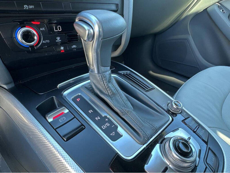 2015 Audi A4 2.0T Premium