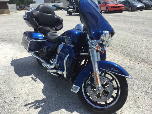 2015 Harley-Davidson Ultra Limited