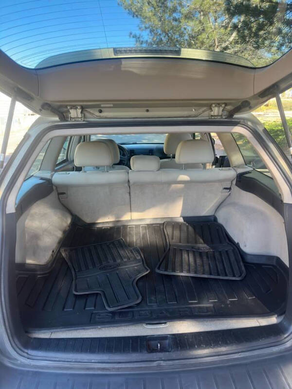 2005 Subaru Outback 2.5i