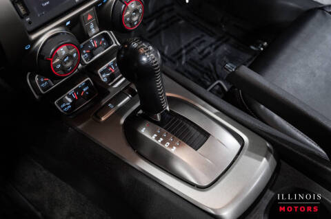 2011 Chevrolet Camaro SS