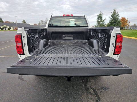 2017 Chevrolet Silverado 1500 Work Truck