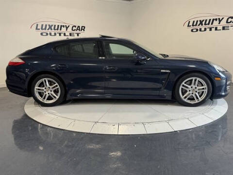 2012 Porsche Panamera 4