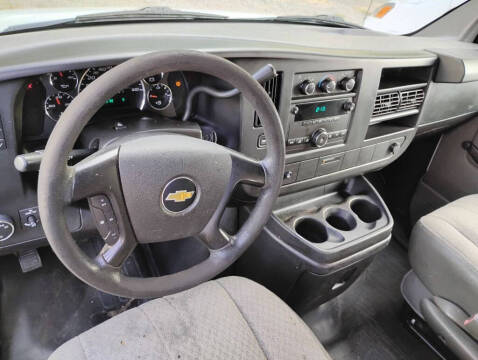 2012 Chevrolet Express 1500