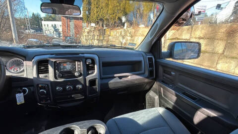 2017 RAM 1500 Express