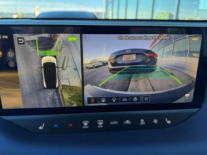 2026 Nissan LEAF SV+