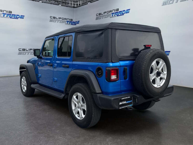 2021 Jeep Wrangler Unlimited