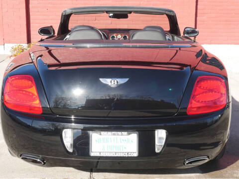 2007 Bentley Continental GT