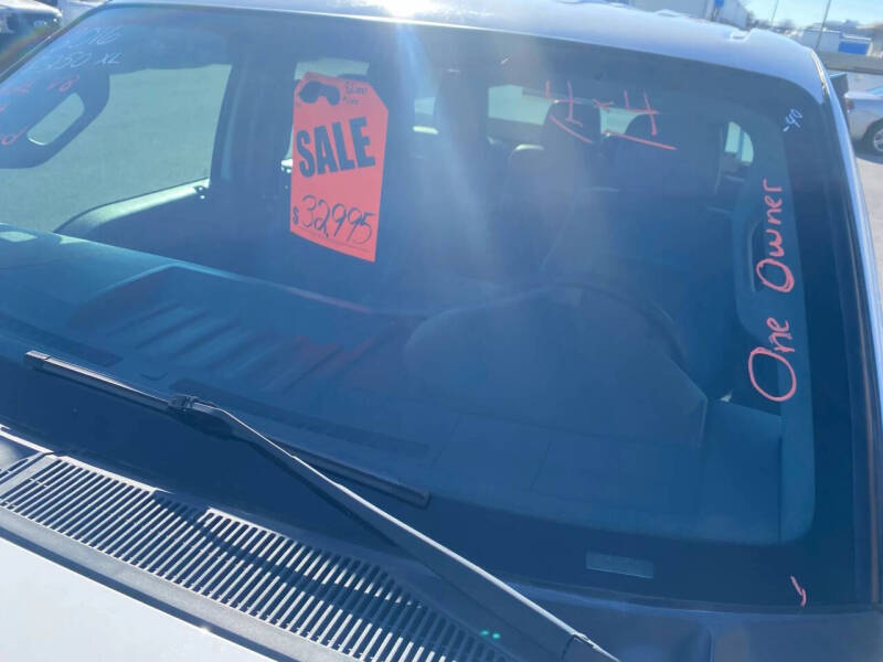 2016 Ford F-250 Super Duty