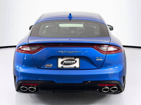 2021 Kia Stinger