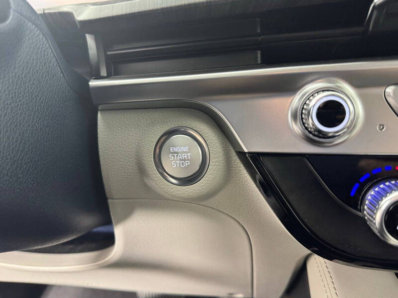 2025 Kia Telluride EX