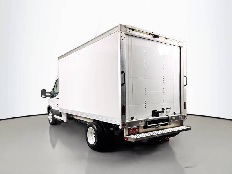2019 Ford Transit