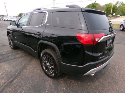 2019 GMC Acadia SLT-1