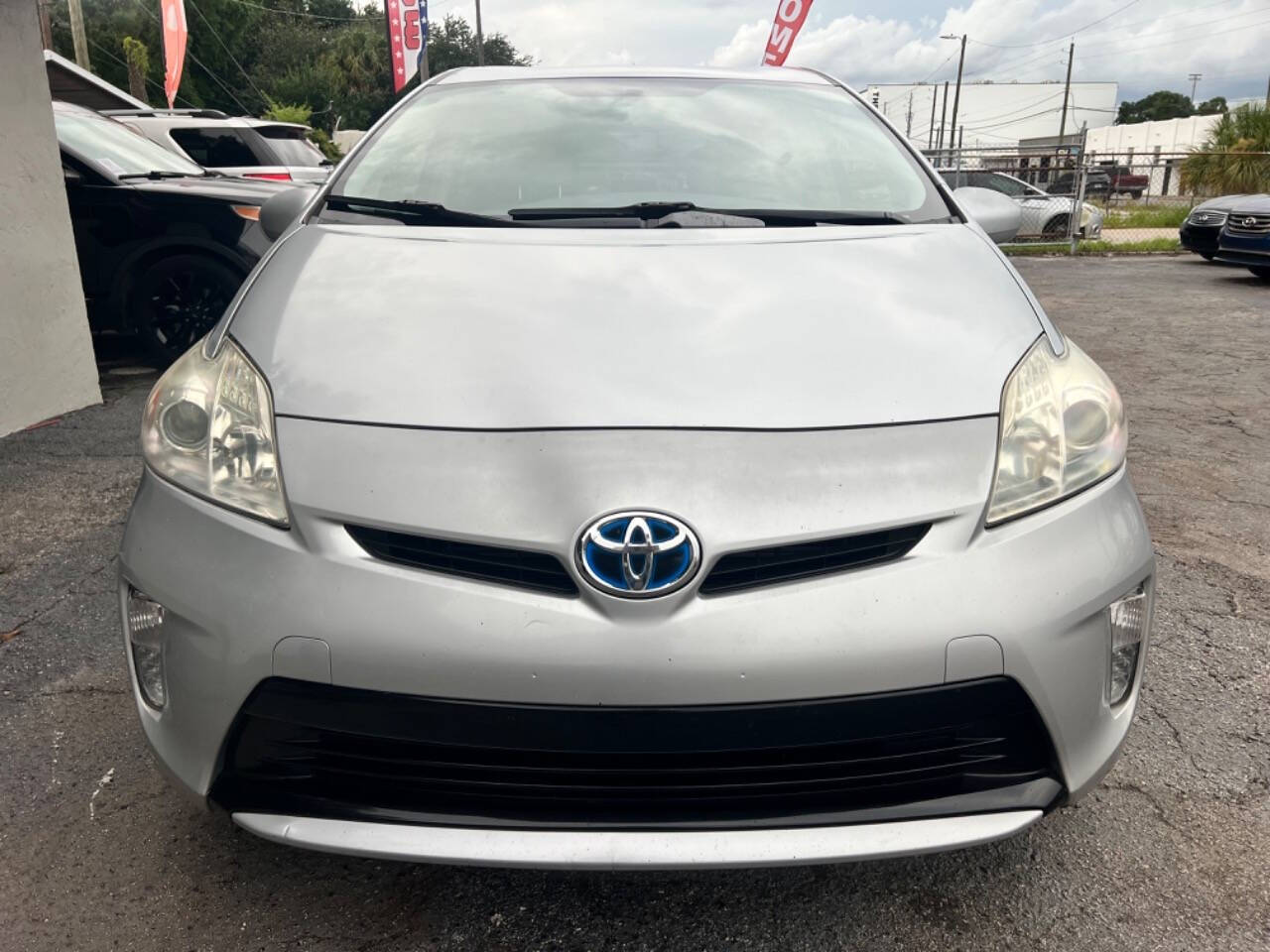 2013 Toyota Prius for sale at Luma Motors LLC in Tampa, FL