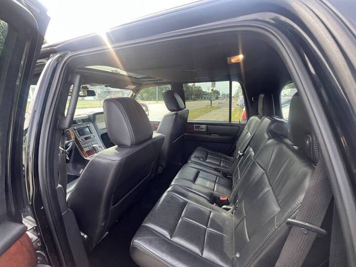 2011 Lincoln Navigator