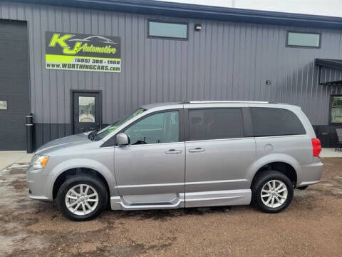 2019 Dodge Grand Caravan