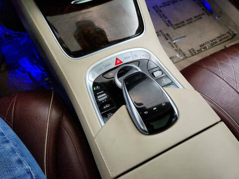 2018 Mercedes-Benz S-Class S 560 4MATIC