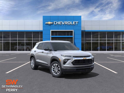 2025 Chevrolet TrailBlazer for sale at Seth Wadley Chevy Perry in Perry OK