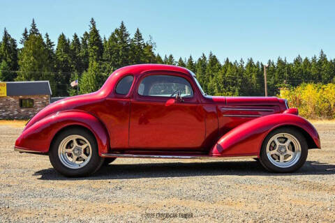 1935 Chevrolet Master Deluxe