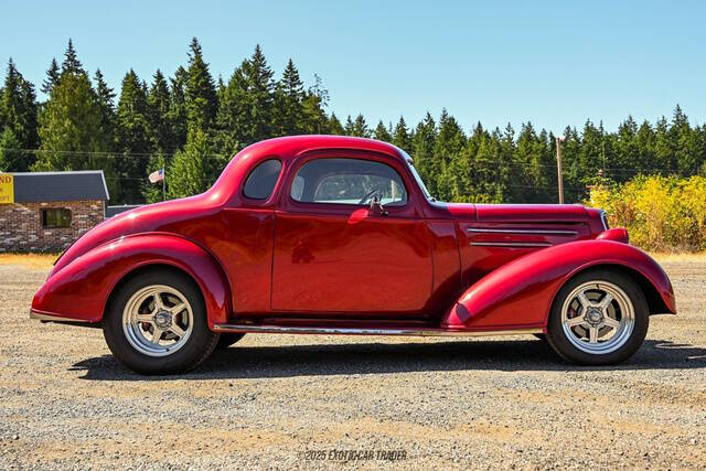 1935 Chevrolet Master Deluxe