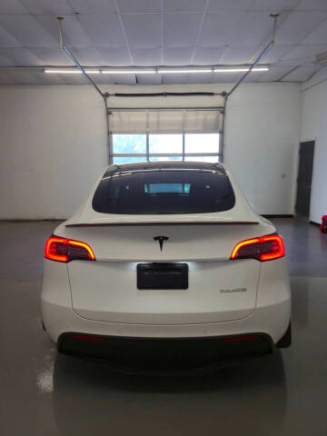 2022 Tesla Model Y Performance