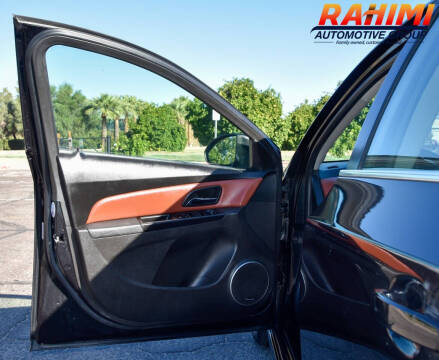 2012 Chevrolet Cruze LT