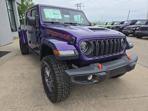 2026 Jeep Gladiator Mojave