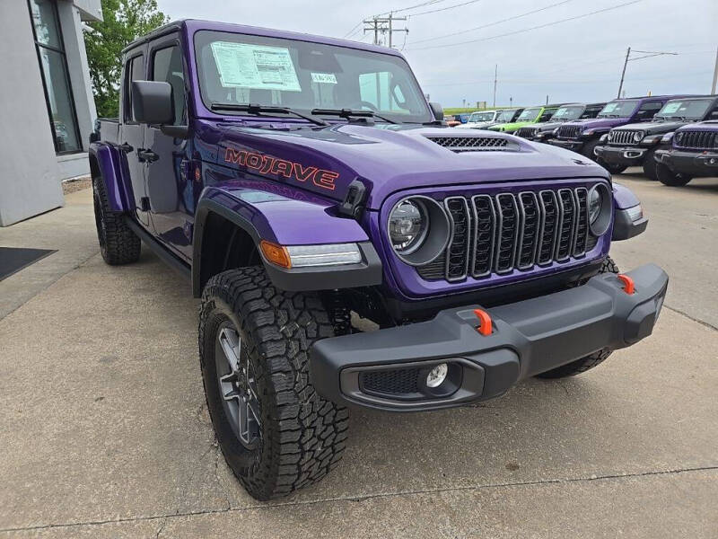 2026 Jeep Gladiator Mojave