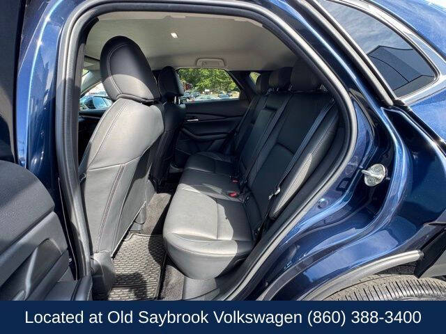 2022 Mazda CX-30 2.5 S Select