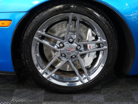 2008 Chevrolet Corvette