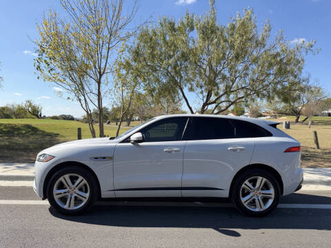 2017 Jaguar F-PACE 20d R-Sport