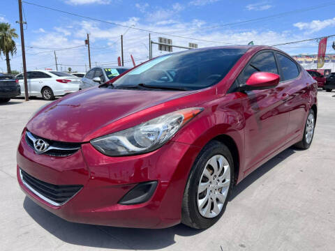 2012 Hyundai Elantra Limited