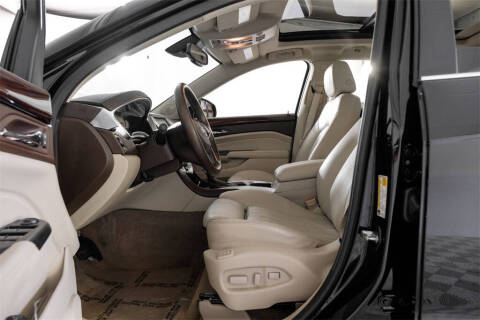 2016 Cadillac SRX Luxury Collection