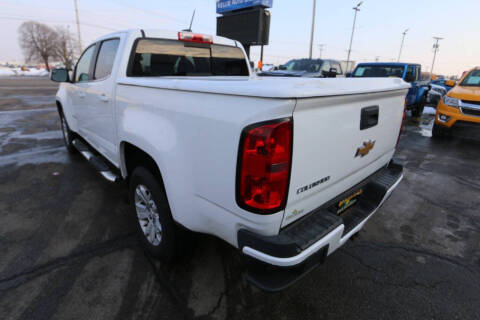 2015 Chevrolet Colorado LT